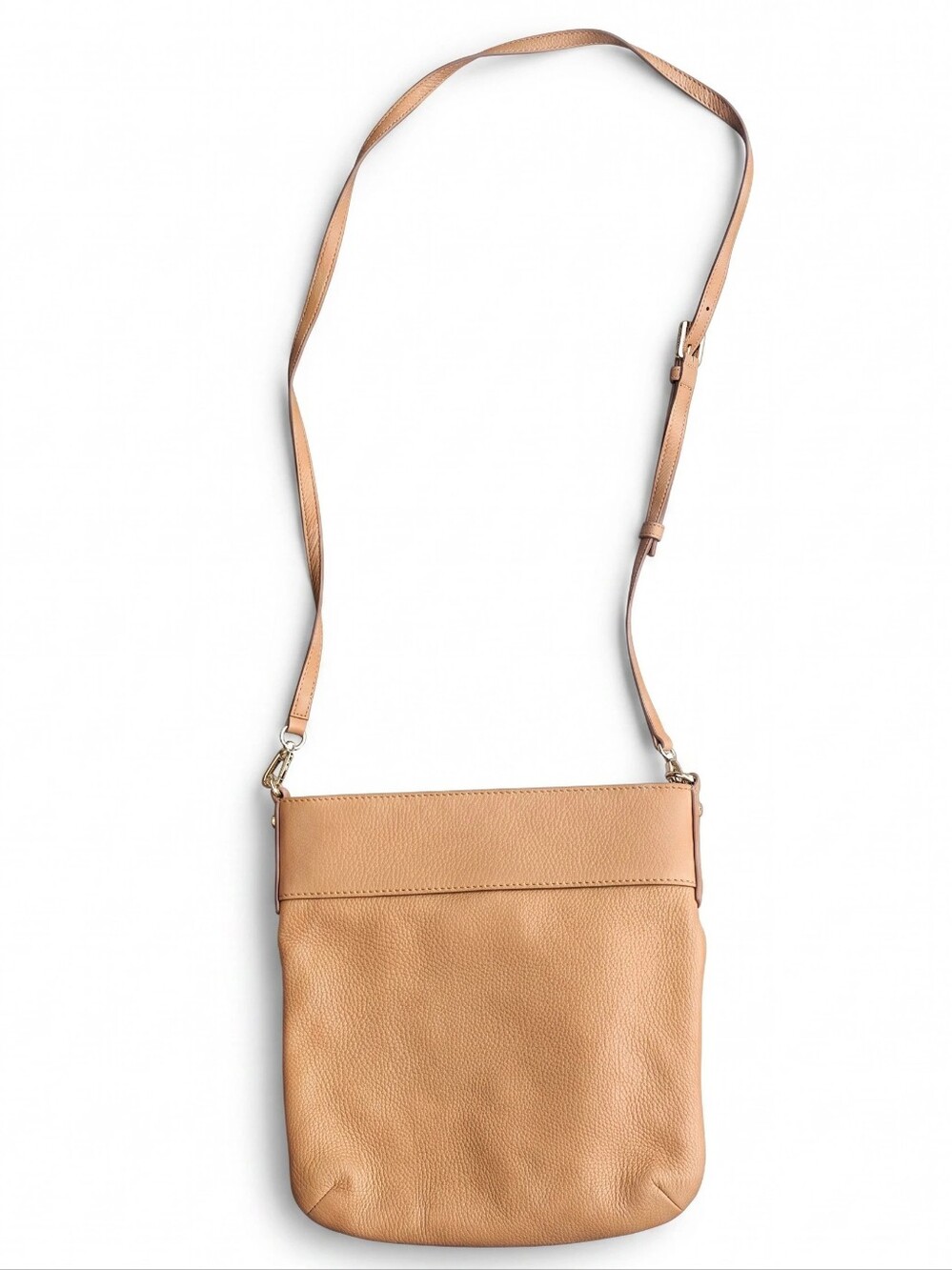 Tory Burch Stacked "T" Swingpack Crossbody Bag - Picture 5 of 9